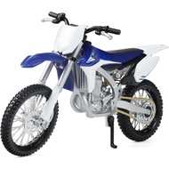 Dirtbike Toy Motorcycle Compatible for Yamaha YZ450F 1:12 Dirtbike Toy Motorcycle Model for Kid Age 