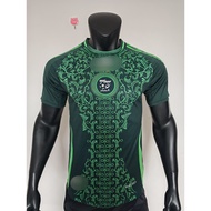 player 2025-26 Algeria home Jersey Fashion Soccer Shirt