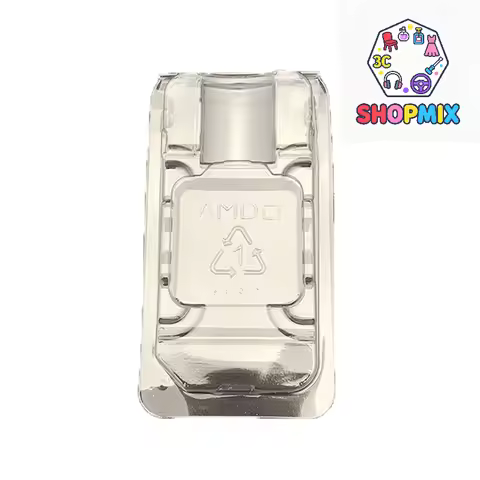 10Pcs CPU Clamshell Tray Box AMD Case Holder Protection For AMD 754 905 938 939 AM2 AM3 FM1 FM2