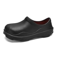Men Chef Shoes EVA Anti-Slip Waterproof Work Shoes