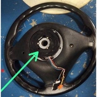 BMW E36 E39 3 5 SERIES STEERING WHEEL COLUMN SLIP RING CLOCK SPRING