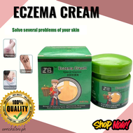 BEST SELLER ZB Eczema Treatment herbal antibacterial cream 20g Safe and no side effects, effective i