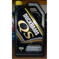 DUCKHAMS 5W40 CAR OIL ENGINE OIL