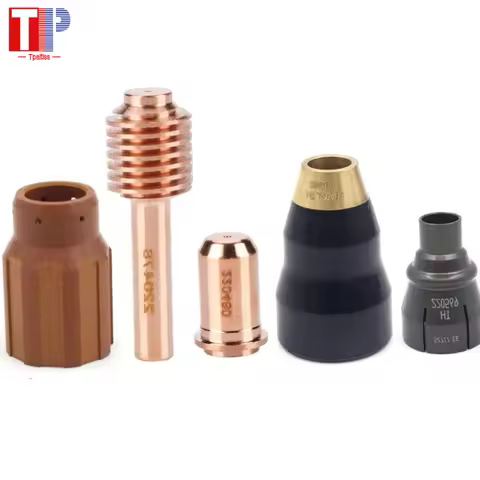 For Powermax30 220480 220487 220483 220569 220479 Electrode Shield Retaining Cap Nozzle Swirl Ring P