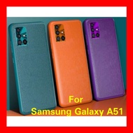 VEGAN LEATHER CASE CASING SAMSUNG GALAXY A51 A 51