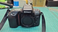 Nikon F70  連24-50鏡頭