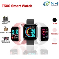 T500 Ultra Smartwatch Smart Bluetooth Watch IWO Men and Women Waterproof Wristband Heart Rate Displa