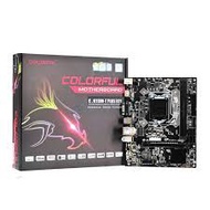Motherboard COLORFUL H110M-T LGA 1151