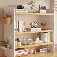 Desk Organiser Hole Plate Office Table Organizer Multilayer Table Organiser Adjustable Stationery Or