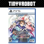 Monochrome Mobius: Rights and Wrongs Forgotten Deluxe Edition - (R1)(Eng)(PS5)