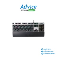 AULA KEYBOARD (KEYBOARD) F2058 BLACK-BLUE-SWITCH-A0138581