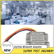 Freemarket DC 12V to 19V 5A Car Power Converter with IP67 Rating for Vehicle Electronics and Mobile 