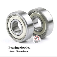 Bearing Bearing 6000 Z, 6000 RS