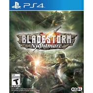 PS4- ( PLAY STATION 4 ) BLADESTORM