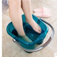 Thick plastic foot bath with a massage foot bath tub foot bath foot bath foot bath tub