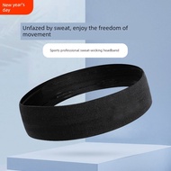 Sweat-Absorbent Anti-Slip Fitness Football Yoga Headband Headband