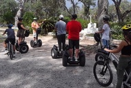 Bonaventure Cemetery Segway Tour