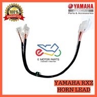 RXZ HORN WIRE HORN LEAD CABLE HORN WIRE LEAD HORN RXZ WIRING HORN RXZ135 CATALYZER [100% ORIGINAL YA