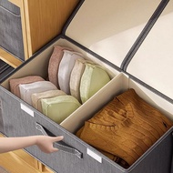 Foldable Large Clothes Organizer Big Drawer Storage Box Organizer for Clothes Wardrobe Divider Organ