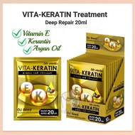 Vita Keratin Treatment Deep Repair 20ml pack