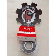 BEARING 6204 2RS FBJ