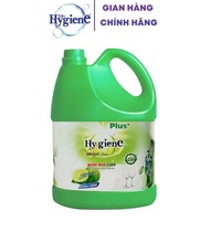 Nước rửa chén bát HygienC 36kg/08kg – Hương Chanh thơm ngát