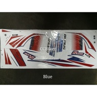 SYM Bonus 110 SR (1) Body Sticker