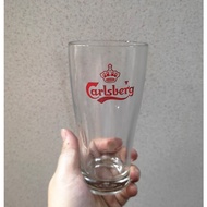 Vintage Carlsberg beer glass 250ml
