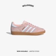 Official Original Adidas Gazelle Indoor Sandy Pink Women