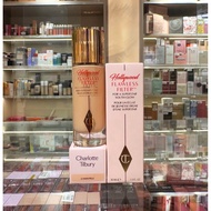 AIRBRUSH FLAWLESS FOUNDATION - FOUNDATION for oily skin