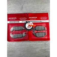KYE - KSP Cbr 150 set - HONDA Brakepad Front & Rear Set for CBR 150r v1 v2 v3 CB150R
