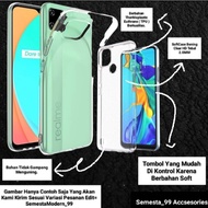 Clear HD Case 2.0MM (Clear Transparent) Thickness 2.0MM REALME C20/C21/C21Y/C25/C25S/C25Y/C31/C35 So