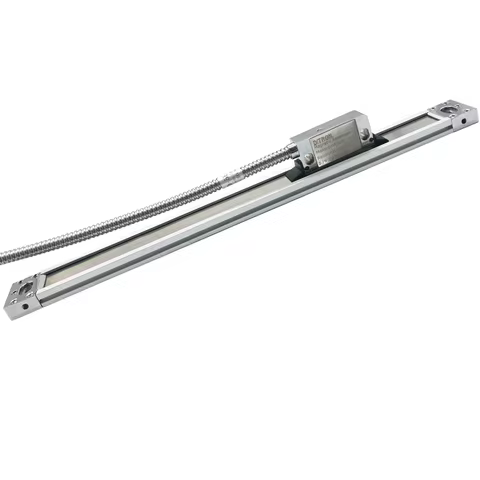 DMA Model 70-1020mm Magnetic Scale 0.005mm,DB9 Connector