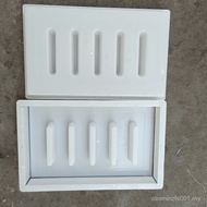 Sewer Cover Plastic Mold Rain Grate Well Cover Leakage Drain Cover Cement Concrete Products Grate Pr