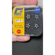 CM Studio OEM 911 10.3/ 10.8MM 164/