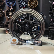 [4PCS] New Sport Rim 15inch COSMIS XT-005R 15X7JJ ET35 8H100/114.3 BMMNLM