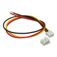 1ชุุด JST PH 2.0 mm 2pin 3pin connector plug  สายไฟเชื่อมต่อ คอนเนคเตอร์ ปลั๊กเชื่อมต่อ