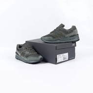 Men's Shoes sneakers new balance 997 army green