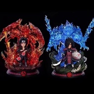 Naruto GK Uchiha Itachi Uchiha Banke Luminous Figure Ornaments