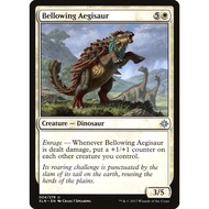 Bellowing Aegisaur - Ixalan (XLN)