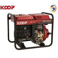 KOOP KDF4000X 3KVA DIESEL GENERATOR