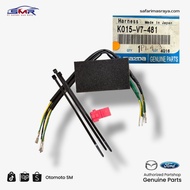 Mazda CX 5 Transmission Gear Lever Cable Original K015V7481