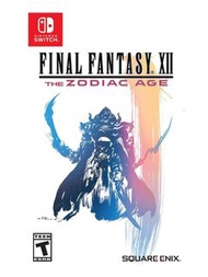 Switch Final Fantasy XII Zodiac Age