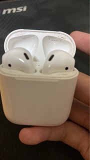 Airpods2代