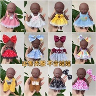 Doll Clothes Doll Clothes Doll Clothes Baby Clothes Natasha Clothes 14cm Black Baby Clothes Replacem