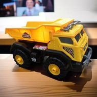 Mainan Anak Mobil Truk Pasir Jumbo Dump Tronton Ukuran Besar Bisa Di Naiki