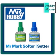 [Ready Stock] Mr Hobby Mr Mark Setter/ Mr Mark Softer 40ml
