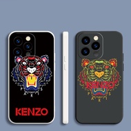 Case OPPO reno 11 10 6 7 8 9 PRO 6Z 7Z 8Z 7SE 8T 5G reno6Z reno7Z reno8Z reno10 reno11 5G T283TB tiger Soft glue fall resistant soft Cover phone Casing