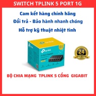 Gigabit LS1005G 5-Port Network Switch