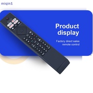 [miqin] 1Pc Replacement Remote Control For 398GR10BEPHN0041BC BRC0984501/01 Ambilight 4K Android Smart TV Remote Control [MQMY]